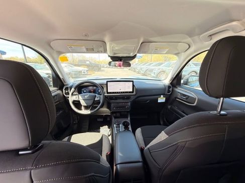 New 2025 Ford Bronco Sport Big Bend w/ Convenience Package image 8