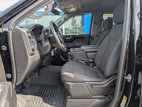 Used 2021 Chevrolet Silverado 1500 Custom Trail Boss AWD/4WD image 10
