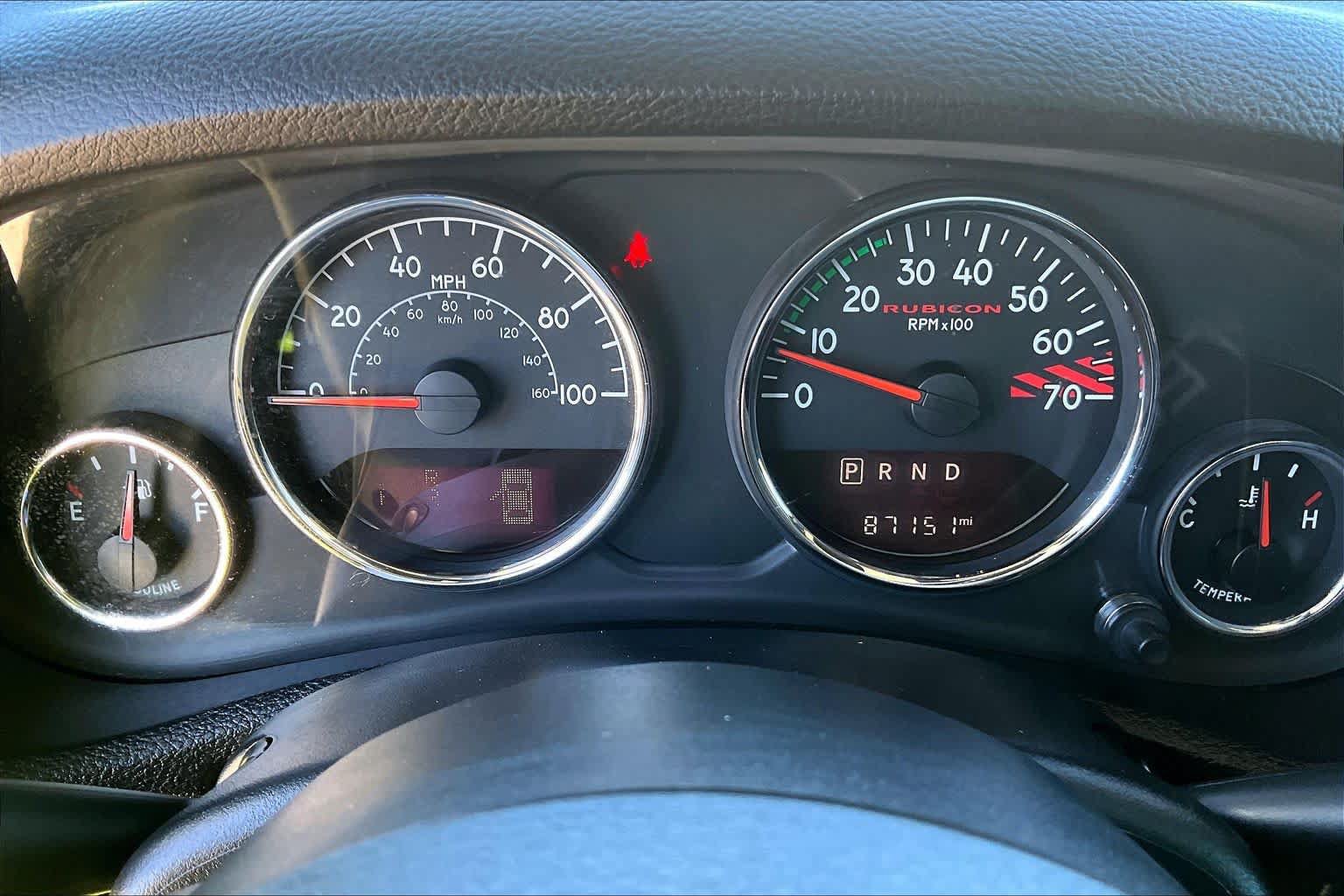 Used 2016 Jeep Wrangler Unlimited Rubicon AWD/4WD image 22