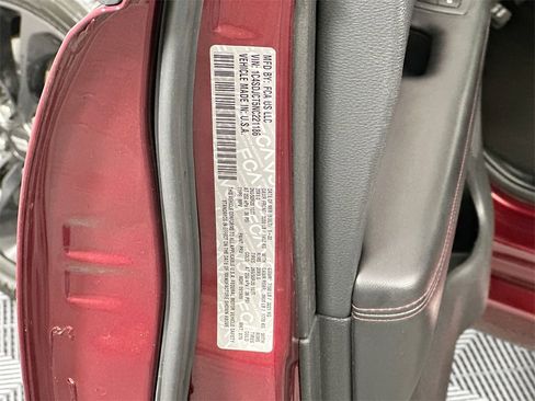 Used 2022 Dodge Durango R/T w/ Blacktop Package image 33