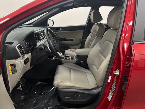 Used 2022 Kia Sportage Nightfall Edition w/ Nightfall Fwd Premium Package image 11