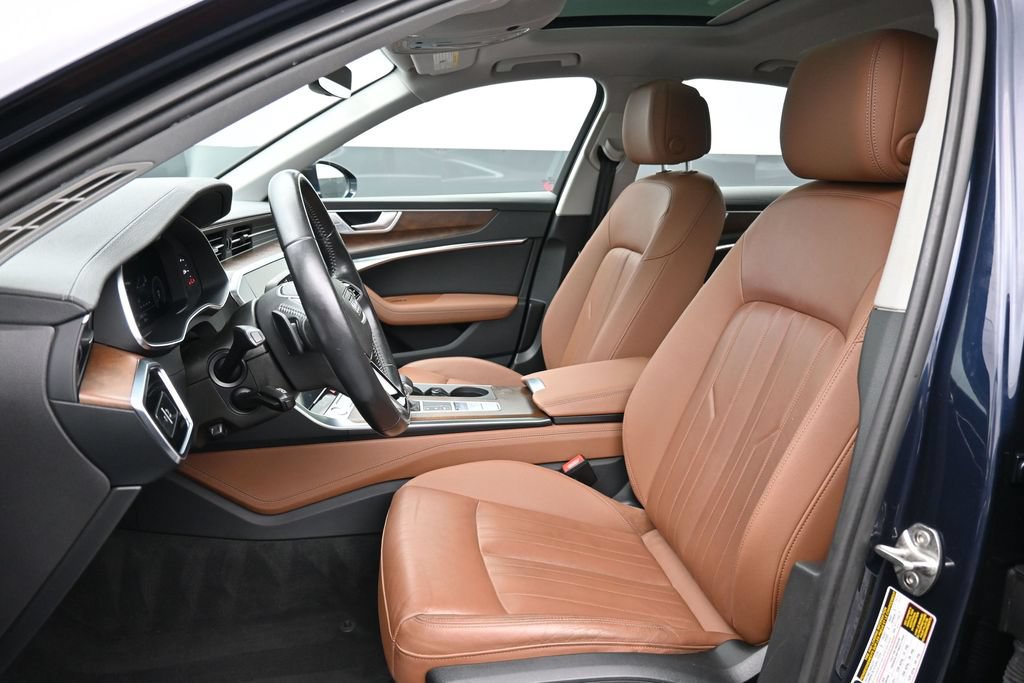 Used 2020 Audi A6 2.0T Premium Plus w/ Premium Plus Package AWD/4WD image 10