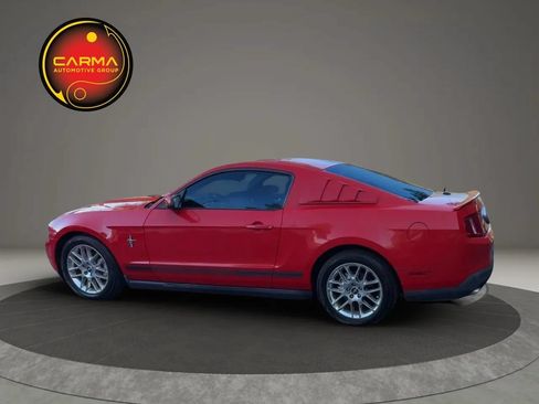 Used 2012 Ford Mustang Premium RWD image 4