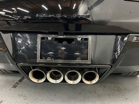 Used 2017 Chevrolet Corvette Grand Sport RWD image 21