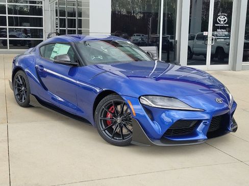 New 2026 Toyota Supra Premium RWD image 32