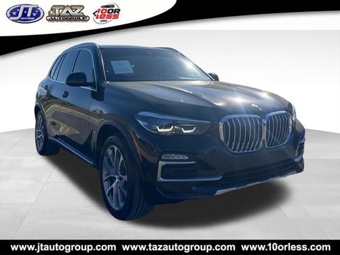 Used 2021 BMW X5 sDrive40i w/ Convenience Package RWD image 1