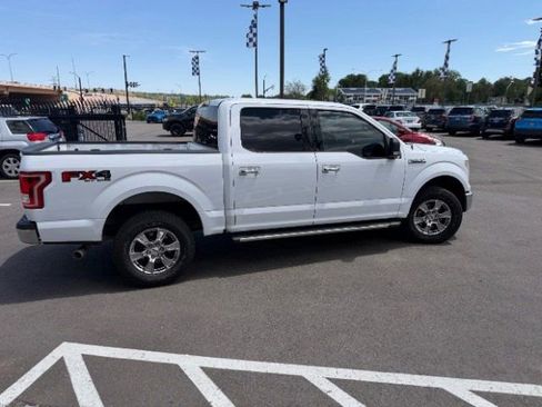 Used 2016 Ford F150 XLT w/ Equipment Group 301A Mid AWD/4WD image 18