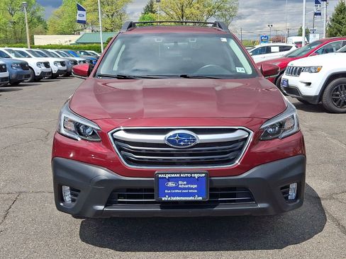 Used 2021 Subaru Outback Premium AWD/4WD image 2