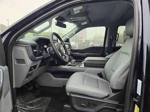 New 2025 Ford F150 Lightning Flash image 12