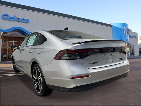 New 2026 Honda Accord Sport image 3
