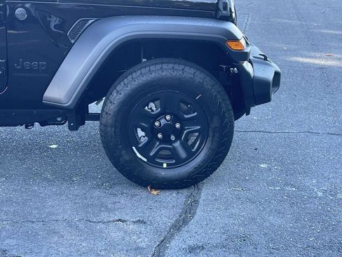 New 2026 Jeep Wrangler Sport image 13