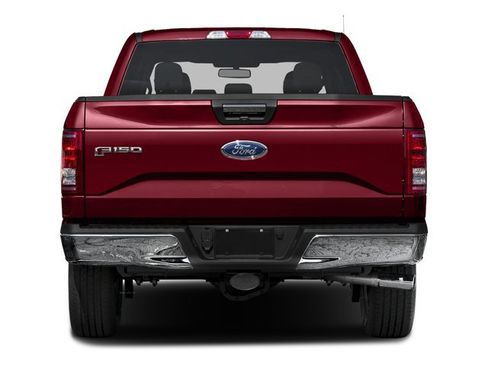 Used 2017 Ford F150 XLT w/ Equipment Group 301A Mid AWD/4WD image 8