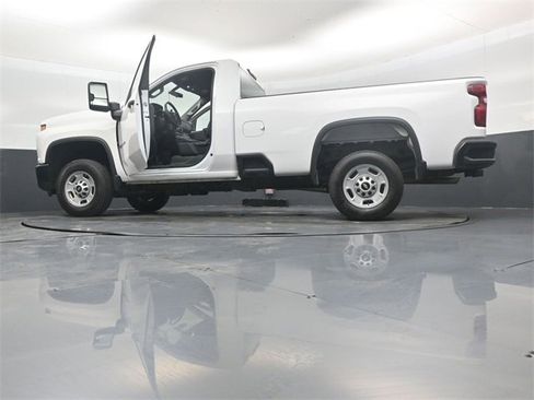 Used 2021 Chevrolet Silverado 2500 W/T w/ WT Fleet Convenience Package image 52