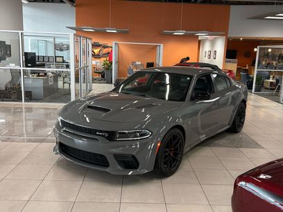 Used 2023 Dodge Charger SRT Hellcat