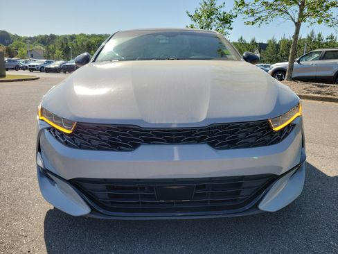 Used 2021 Kia K5 GT-Line AWD/4WD image 22