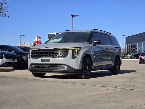 New 2026 Kia Carnival SX w/ SX Dark Edition Package image 2