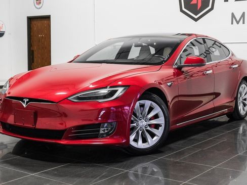 Used 2018 Tesla Model S P100D image 8
