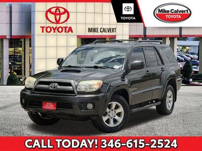 Used 2007 Toyota 4Runner SR5