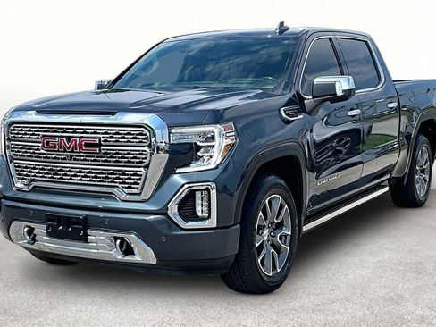 Used 2022 GMC Sierra 1500 Denali w/ Denali Reserve Package AWD/4WD image 13