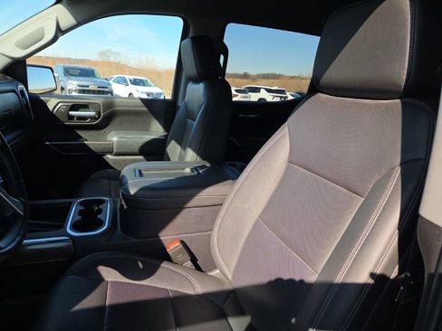 Certified 2021 Chevrolet Silverado 1500 LTZ w/ Technology Package image 11