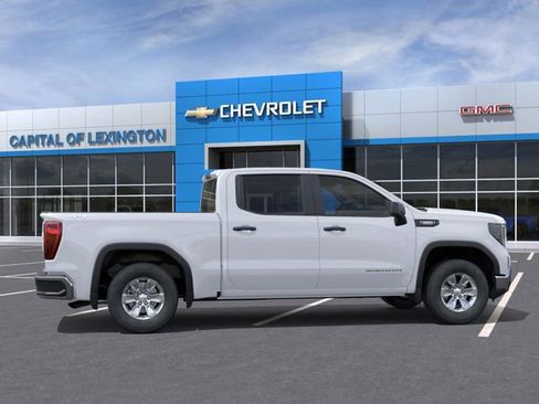 New 2026 GMC Sierra 1500 Pro w/ Pro Value Package image 5