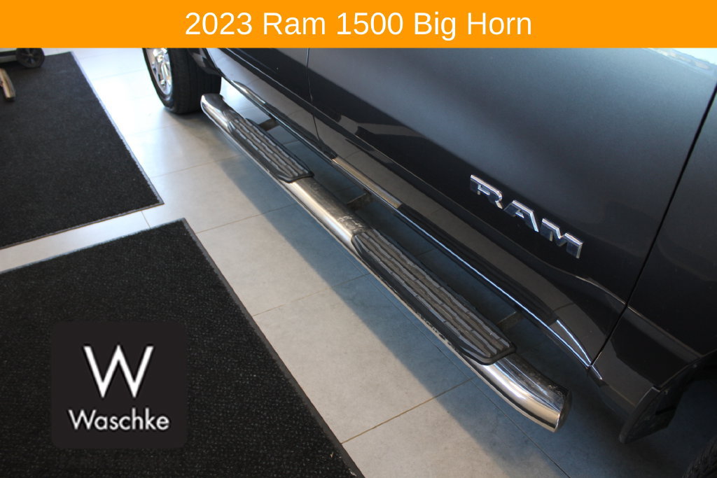 Used 2023 RAM 1500 Big Horn AWD/4WD image 17
