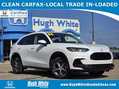 Used 2024 Honda HR-V EX-L