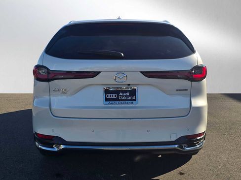 Used 2024 MAZDA CX-90 3.3 Turbo w/ Premium Package image 4