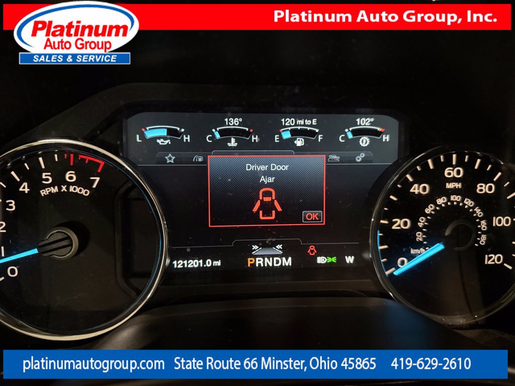 Used 2018 Ford F150 Lariat w/ Equipment Group 502A Luxury AWD/4WD image 18