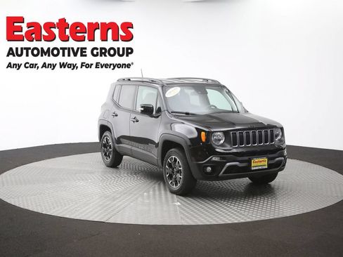 Used 2023 Jeep Renegade Latitude AWD/4WD image 51