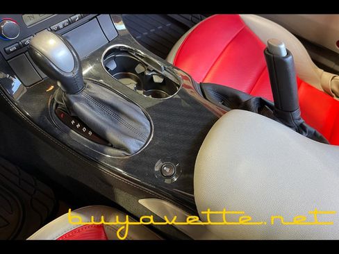 Used 2013 Chevrolet Corvette Grand Sport w/ 2LT Preferred Equipment Group image 21