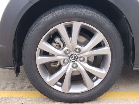 Used 2021 MAZDA CX-30 AWD 2.5 S w/ Premium Package image 7