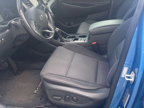 Used 2018 Hyundai Tucson Value FWD image 4