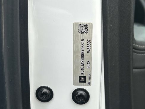 Used 2016 Buick Encore FWD image 10