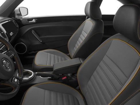 Used 2016 Volkswagen Beetle 1.8T Dune w/ Dune Technology Package FWD image 9