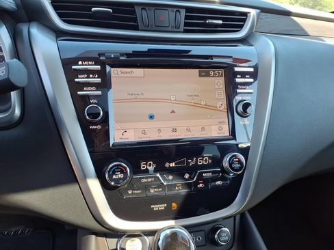 Certified 2023 Nissan Murano Platinum w/ Cargo Package FWD image 11