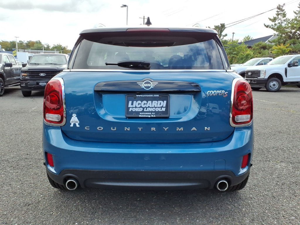 Used 2020 MINI Cooper Countryman S AWD/4WD image 6