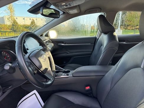 Used 2024 Toyota Camry XSE image 15