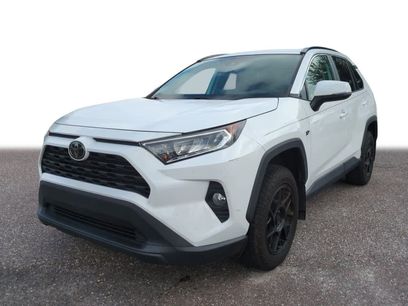 Certified 2020 Toyota RAV4 XLE w/ Convenience Package