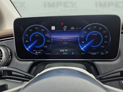 Used 2023 Mercedes-Benz EQE 500 4MATIC SUV w/ Exclusive Trim Package image 24