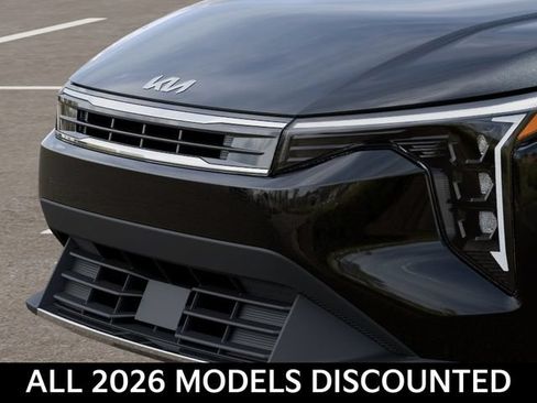 New 2026 Kia K4 EX FWD image 12