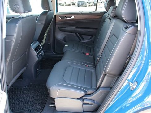 New 2026 Volkswagen Atlas SEL image 25