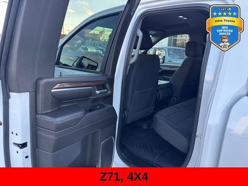 Used 2024 Chevrolet Silverado 2500 LT w/ Z71 Off-Road Package image 15