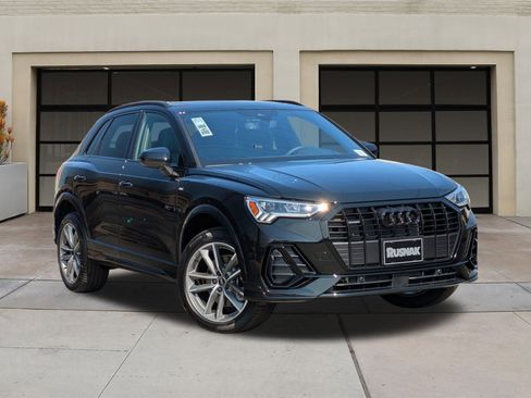 New 2025 Audi Q3 2.0T Premium image 19