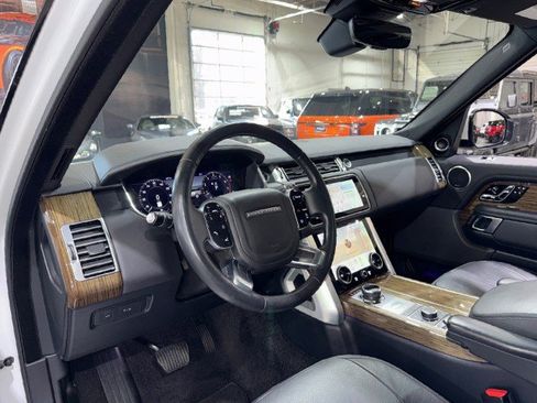 Used 2019 Land Rover Range Rover Supercharged AWD/4WD image 38