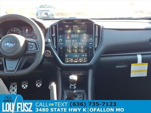 Certified 2025 Subaru WRX Premium image 10