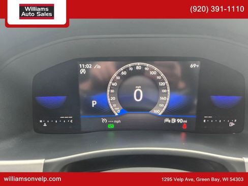 Used 2023 Volkswagen Atlas SE image 23