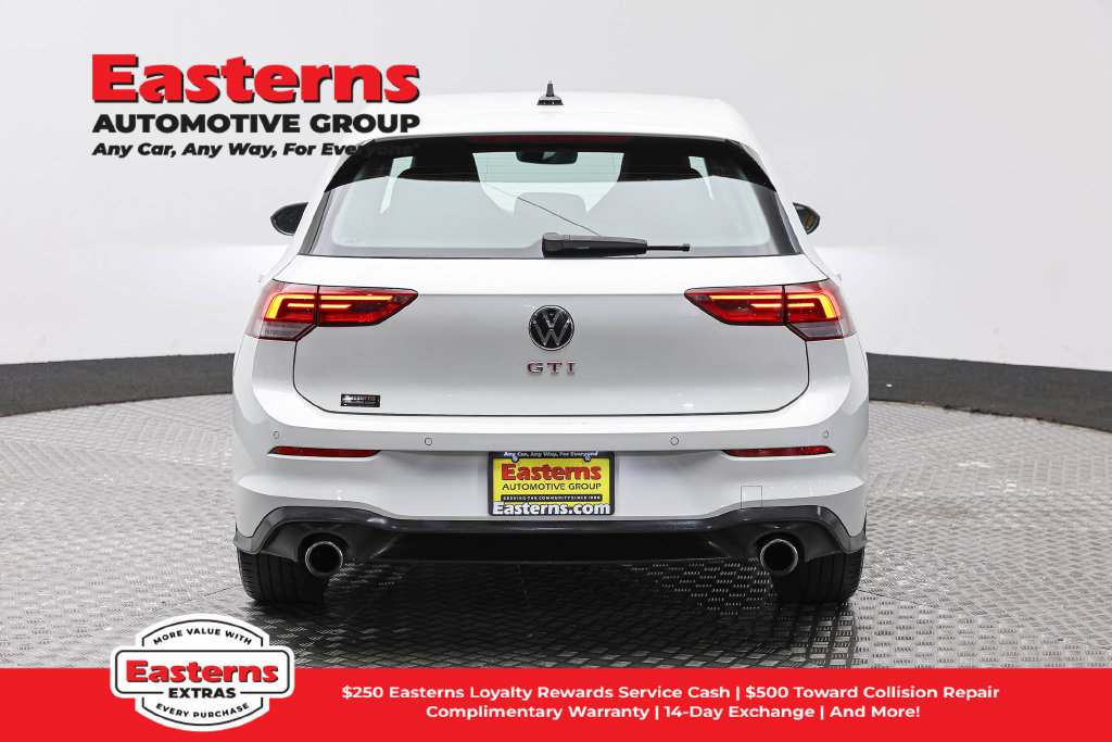 Used 2024 Volkswagen GTI S FWD image 7
