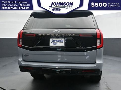 Certified 2025 Ford Expedition Tremor AWD/4WD image 12