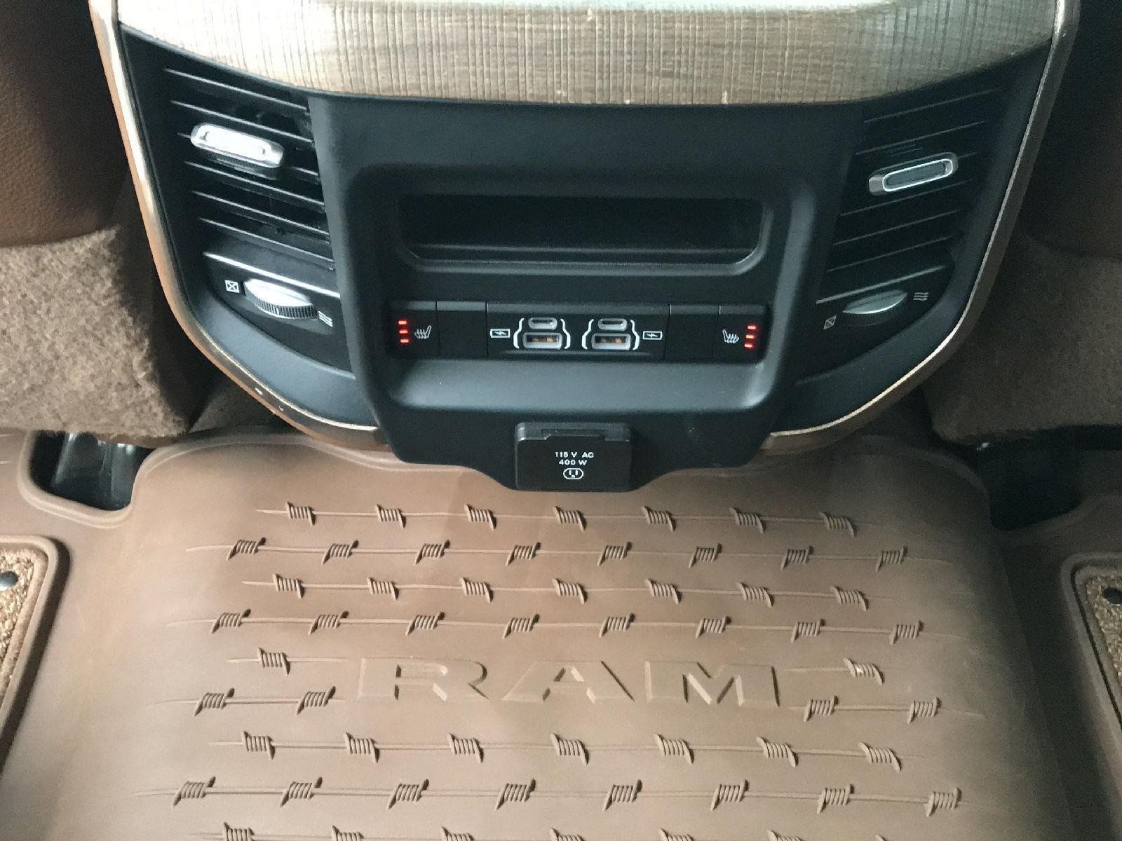 Used 2021 RAM 2500 Limited AWD/4WD image 18